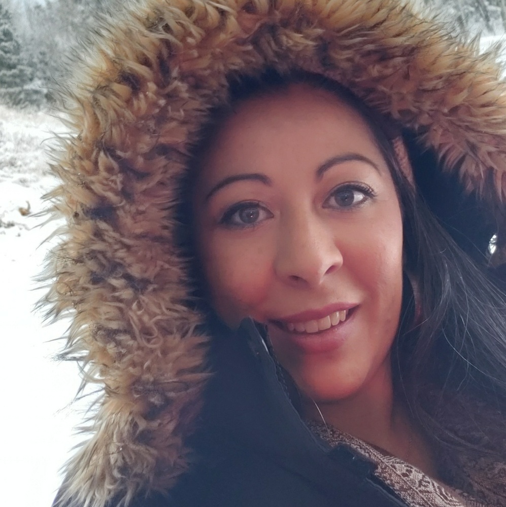 Meet your Posher, Rebecca